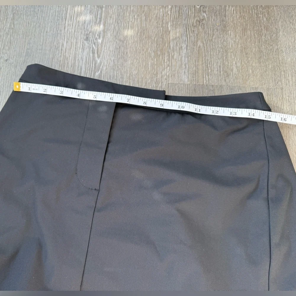 ALO Yoga Black Skirt
